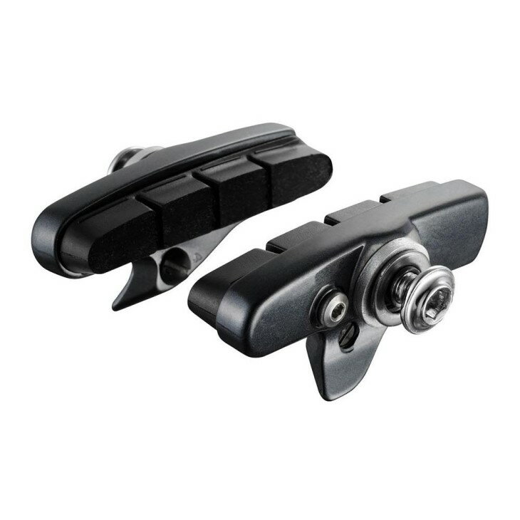 (即納)(メール便対応商品)SHIMANO シマノ BRAKE SHOE ブレーキシュー ロード用 ペア R55C4(BR-R9110/9010) ダイレクトマウント用(Y8L398020)(4524667994879)