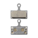 (メール便対応商品) SHIMANO シマノ DISC BRAKE PAD ディスクブレーキパッド G04S-MX メタル(IBPG04SMXA)(4550170639501)