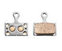 (メール便対応商品)SHIMANO シマノ K04S-MX DISC BRAKE PAD ディスクブレーキパッド メタル(IBPK04SMXA)(4550170...