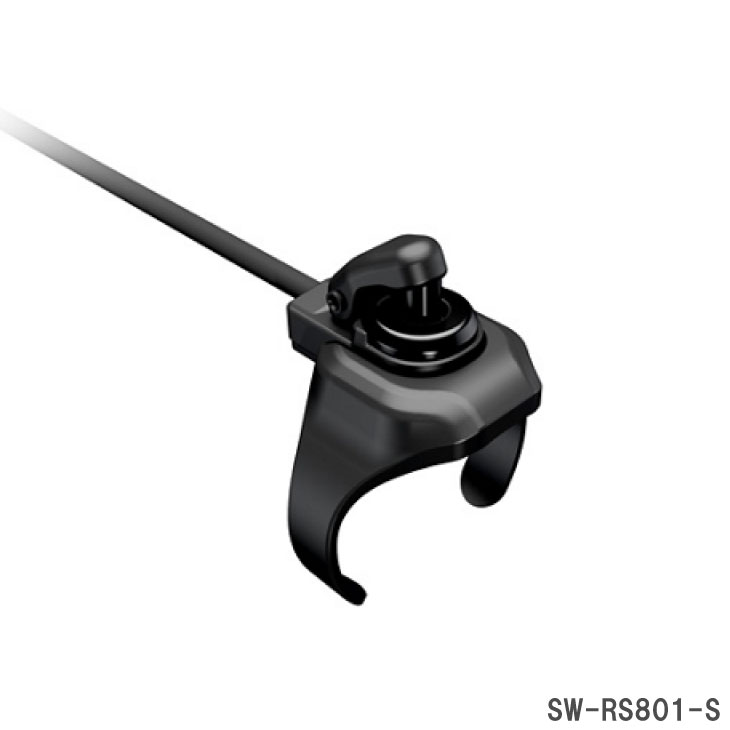 SHIMANO シマノ SW-RS801-S SHIFT SWITCH シフトスイッチ 左右セット サテライトシフター ドロップ ISWRS801S 4550170889784 