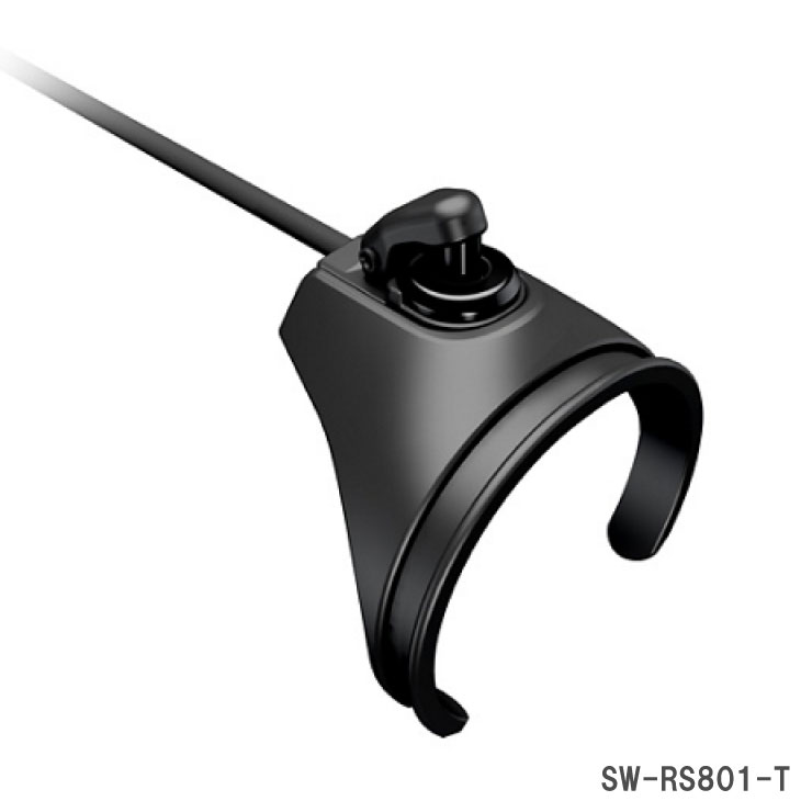 SHIMANO シマノ SW-RS801-T SHIFT SWITCH シフトスイッチ 左右セット サテライトシフター トップ ISWRS801T 4550170889791 