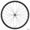 (即納)SHIMANO シマノ GRX WH-RX870-TL FRONT フロント チューブレス ディスクブレーキ用 カーボン 12mm E-THRU 700...