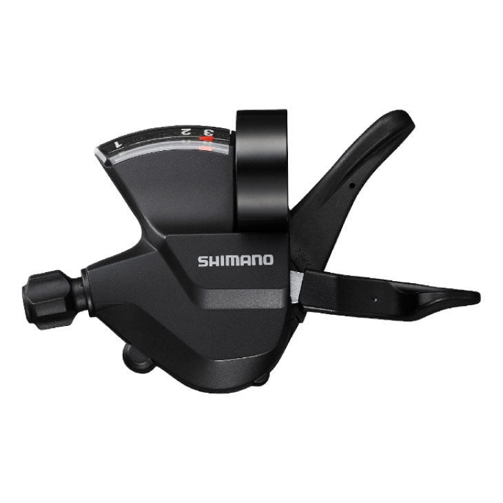 SHIMANO シマノ SL-M315-L SHIFTING LEVER シフティングレバー 左レバー 3S(ESLM315LB)(4550170447502)