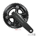 SHIMANO シマノ ULTEGRA アルテグラ FC-R8100-P 50-34T クランクセット パワーメーター内蔵 2x12s