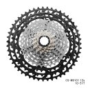 SHIMANO シマノ XTR CS-M9101 12s 10-51T MICRO SPLINE カセットスプロケット(ICSM9101051)(4550170...