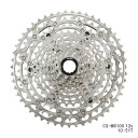SHIMANO シマノ DEORE CS-M6100 12s 10-51T MICRO SPLINE カセットスプロケット(ICSM610012051)(455...