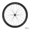 SHIMANO シマノ WH-R9270-C50-TL-F フロント チューブレス ディスクブレーキ用 カーボン 12mm E-THRU WHEEL ホイール(...