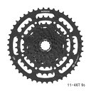 SHIMANO シマノ CS-LG300-9 11-46T 9s LINKGLIDE カセットスプロケット(ECSLG3009146)(455017023800...