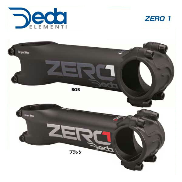 DEDA デダ STEM ステム ZERO 1 ゼロ1 Ф31.7mm