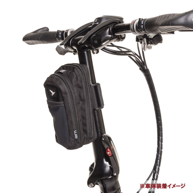 ([)TERN ^[ RIDE POCKET Ch|Pbg ubN CJo[t ԑ̑^obO  [ (TERN) (0817378017970)