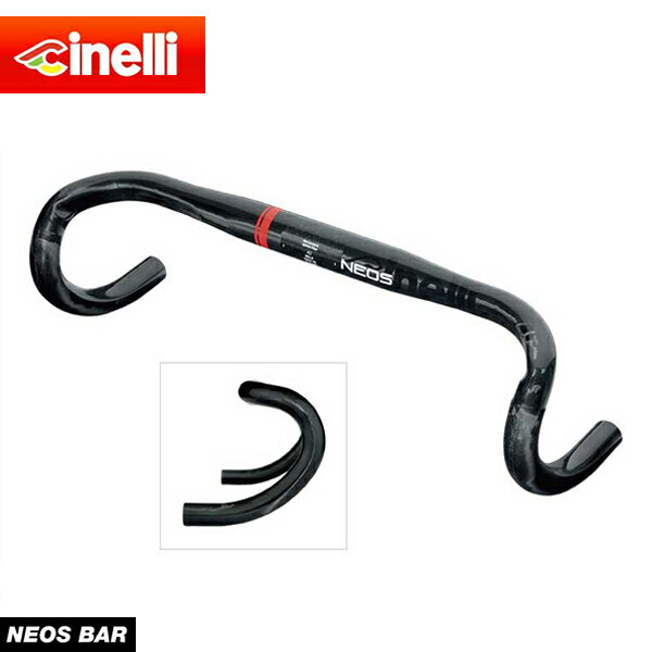 cinelli チネリ HANDLEBAR ハンドルバー NEOS BAR ネオスハンドル Φ31. ...