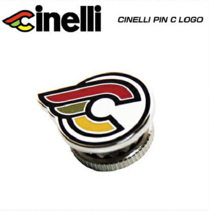 (cinelli) チネリ TOOL ツール CINELLI PIN C LOGO チネリピンCロゴ(605005-300100)