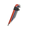 (即納)(メール便対応商品)GIZA ギザ TOOL ツール 7 Hex Key Wrench Set 7本 アレンキーセット(TOL15800)(493501...