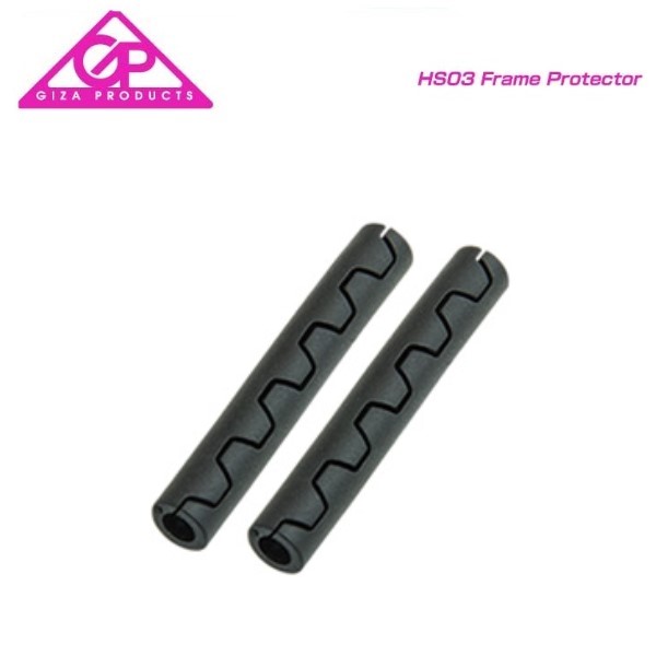 ([)([֑Ήi) GIZA MU HS03 Frame Protector t[veN^[ ubN U5mm AE^[P[up (YCB00700)(4935012327080)