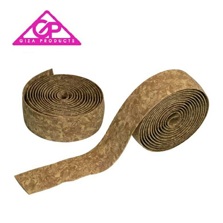 GIZA ギザ BARTAPE バーテープ Cork BarTape コルクバーテープ(HBT01400)(4935012308775)