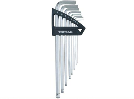 (即納)(メール便対応商品)TOPEAK トピーク TOOL ツール DuoHex Wrench Set デュオへックスレンチセット(TOL30000)(4712511833478) (即納)(メール便対応商品)TOPEAK トピーク TOOL ツール DuoHex Wrench Set デュオへックスレンチセット(TOL30000)(4712511833478)