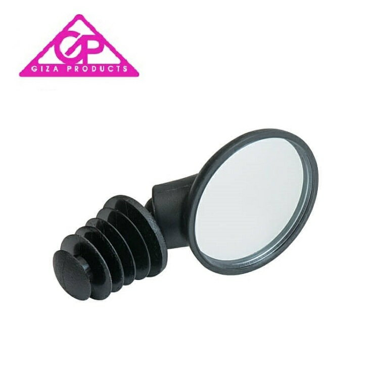 (即納)GIZA ギザ MIRROR ミラー DX-2500R36 Cycle Mirror サイクルミラー(左右兼用)(MIR01700)(4935012..