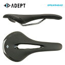 (即納)ADEPT アデプト SADDLE サドル SPEARHEAD スペアヘッド ブラック(4935012332244)