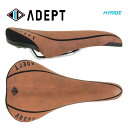 ADEPT アデプト SADDLE サドル HYRIDE ハイライド ブラウン(4935012332220)