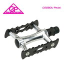 GIZA ギザ PEDAL ペダル C089DU Pedal 左右セット ブラック(4935012331469)
