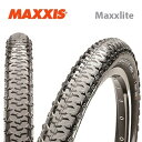 MAXXIS マキシス TIRE クリンチャータイヤ Maxxlite マックスライト（1本）