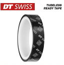 (即納あり)DT SWISS DT スイス Tubeless Ready tape チューブレス レディ テープ 10m リムテープ