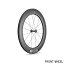 DT SWISS DT  ARC 1400 DICUT 80 ARC1400å80 FRONT WHEEL եȥۥ 700C(7613052278322)