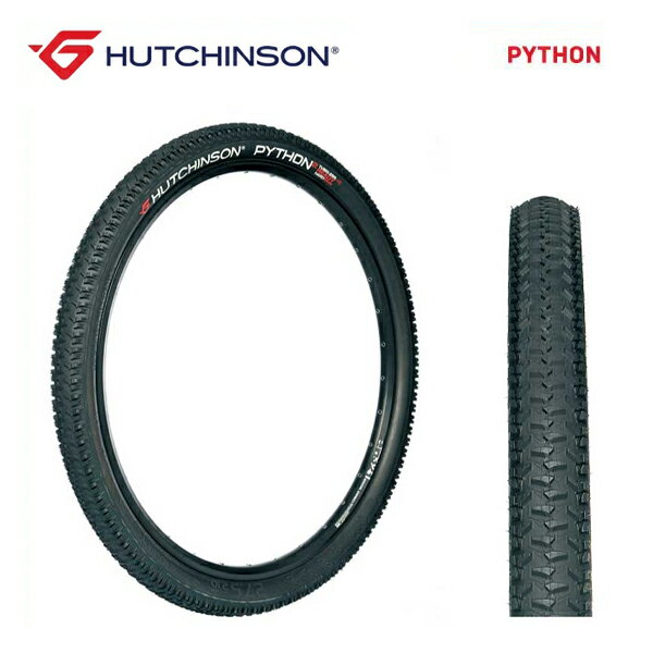 HUTCHINSON ハッチンソン TIRE チューブレスレディ PYTHON 2 パイソン2(1本)タイヤ