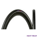 Panaracer パナレーサー AGILEST TUBULAR アジリスト チューブラー ブラック/ブラック 700×25C チューブラー ロード向け TIRE タイヤ(1本)(4931253024221)