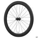 SHIMANO シマノ WH-R8170-C60-TL リアのみ チューブレス ディスクブレーキ用 カーボン 12mm E-THRU 11/12S ホイール(E...