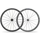 WINSPACE ウィンスペース LUN HYPER 38mm DISC BRAKE ルン ハイパー38mm ディスクブレーキ ホイール 前後セット SHIMA...