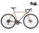 (選べる特典付)2025 FUJI フジ FEATHER CX+ フェザーCXプラス デザート グラベルロード
