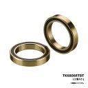 TOKEN トーケン TBT BEARING ティラミックベアリング TK6806RTBT(2個入り)