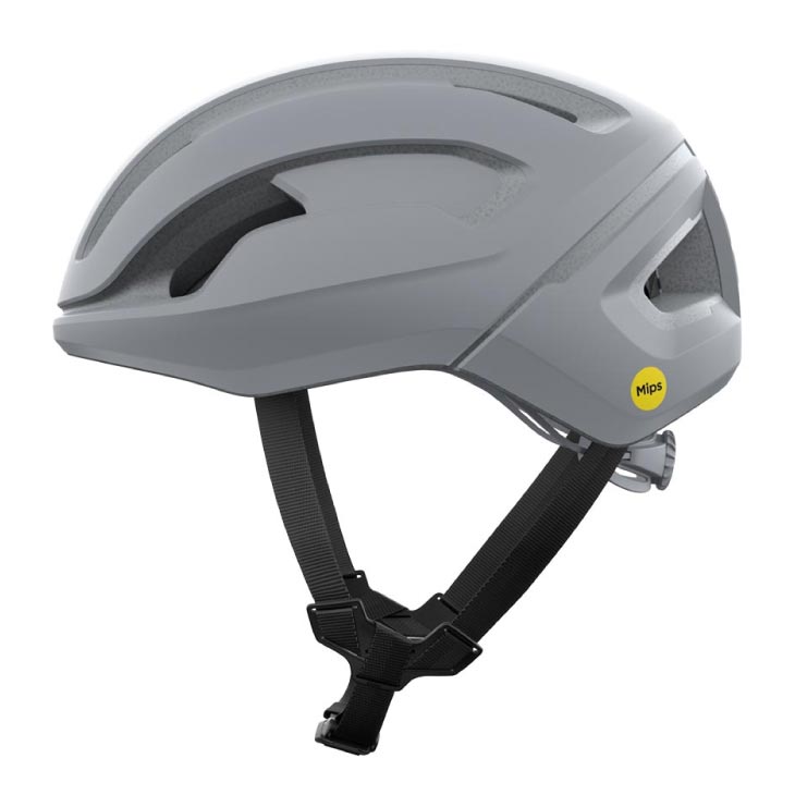 Rakuten - poc ポック OMNE AIR WF MIPS(ASIAN FIT)オムネ エア ワイドフィット ミップス Granite Grey Matt(JCF公認)ヘルメット