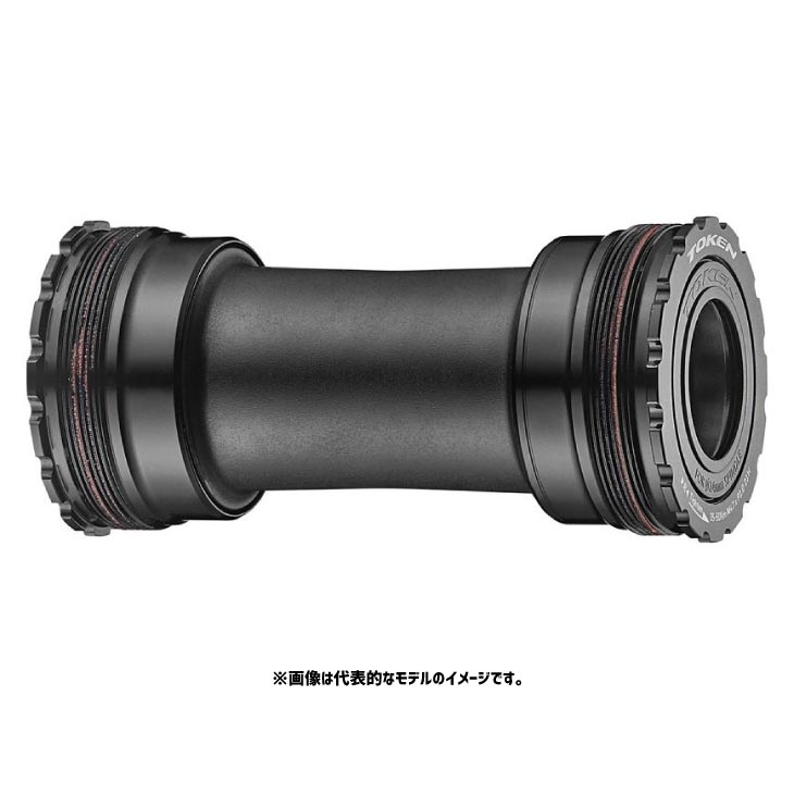 樂天商城 - TOKEN トーケン BB47V24(4712089715534)T47 ボトムブラケット