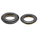TOKEN トーケン TK073U-TBT ZENITH PRO-SET HEAD SET ロープロファイル アッパーヘッドセット(4712089718603)