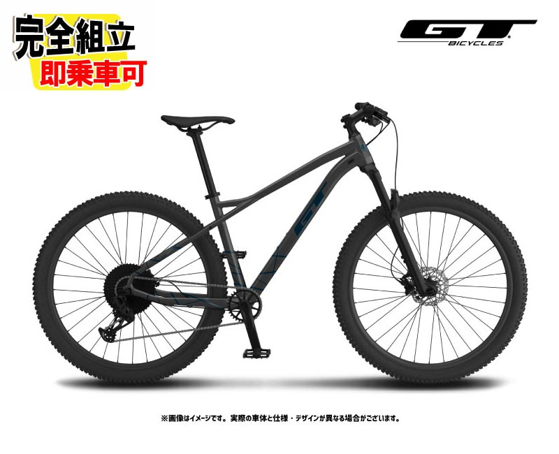 (特典付き!)2025 GT AVALANCHE ELITE アバランチェ エリート マットブラック(27.5)(29)MTB マウンテンバイク