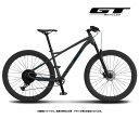 (選べる特典付)2025 GT AVALANCHE ELITE アバランチェ エリート マットブラック(27.5)(29)MTB マウンテンバイク