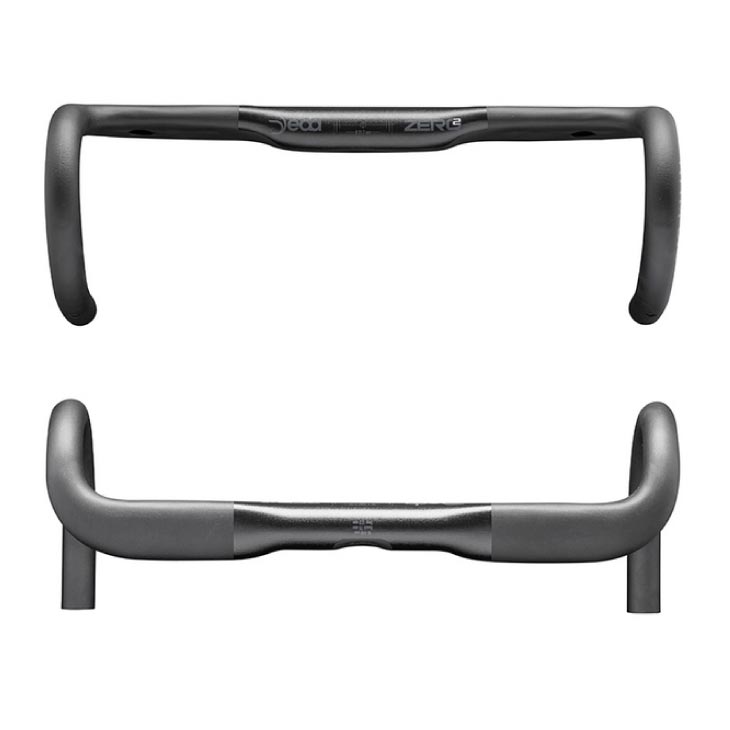 DEDA デダ ZERO2 DCR HANDLEBAR ゼロ2 DCR対応 Φ31.7mm ドロップハンドルバー