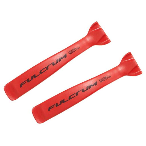 FULCRUM フルクラム KIT-TRLVR TIRELEVER タイヤレバー 2本入り(8055728110441) FULCRUM フルクラム KIT-TRLVR TIRELEVER タイヤレバー 2本入り(8055728110441)