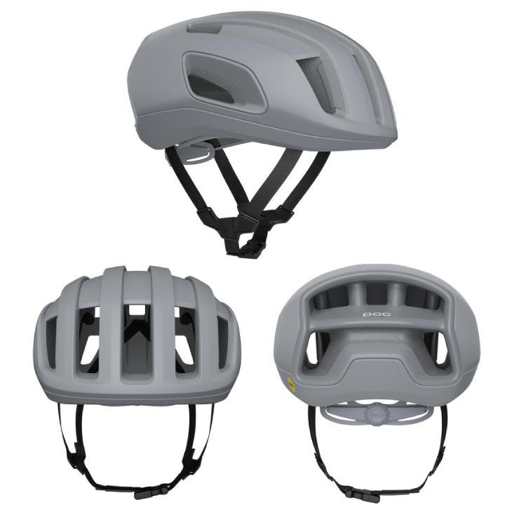 poc �ݥå� CYTAL �������� Granite Grey Matt �إ��å�