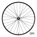 ZIPP ジップ 101 XPLR TUBELESS DISC 101 エクスプロア チューブレス ディスクブレーキ フロント単品(710845866494)ホ...