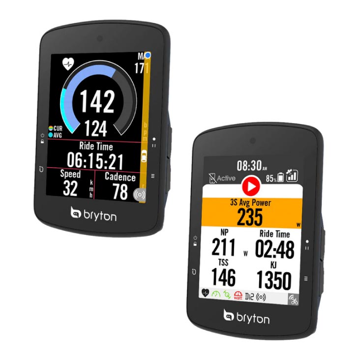 Bryton ブライトン RIDER S510E ライダー S510E(本体のみ)(4718251593481)サイクル...
