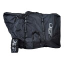 (即納)OSTRICH オーストリッチ MTB輪行袋 ブラック(29インチ可)エンド金具別売(4562163946923)