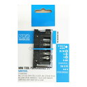 (即納)(メール便対応商品)SHIMANO PRO シマノプロ MINI TOOL ミニツール PERFORMANCE 17 ファンクション 工具(R20RTL0132X)(8717009459877)