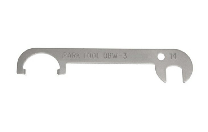 ParkTool パークツールオフセットブレーキレンチ　OBW-3C(4962772159286)