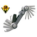 (メール便対応商品) TOPEAK トピーク Mini 18+ ミニ18プラス(TOL13800)(4712511823240)