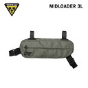 TOPEAK gs[N MidLoader 3L ~bh[_[3L O[ t[obO oCN pbLO (BAG39903)(4710069687826)