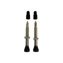 (メーカー在庫限り)(メール便対応商品)TOKEN トーケン TK3351 TUBELESS VALVE チューブレスバルブ 35mm(2本)(4712089696260)(4)