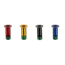 TOKEN トーケン Alumi pulley bolt アルミ プーリーボルト TK-B514A ディレイラー